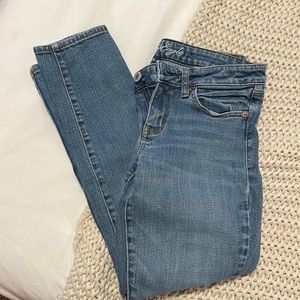 American Eagle Super Skinny Jeans